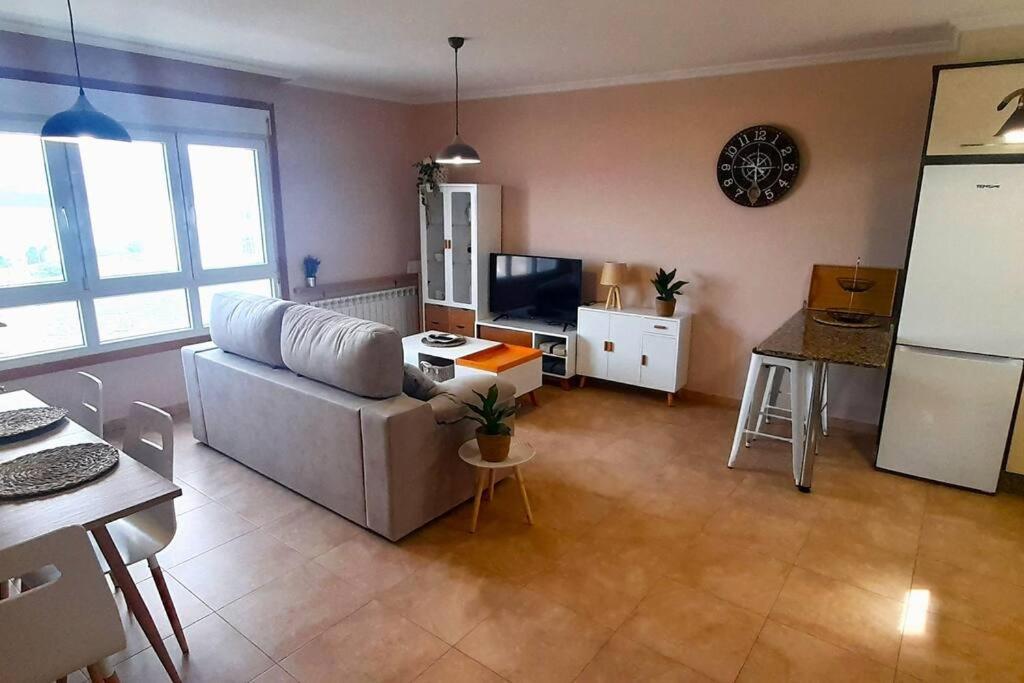 Apartamento Vistas Al Mar Foz Extérieur photo