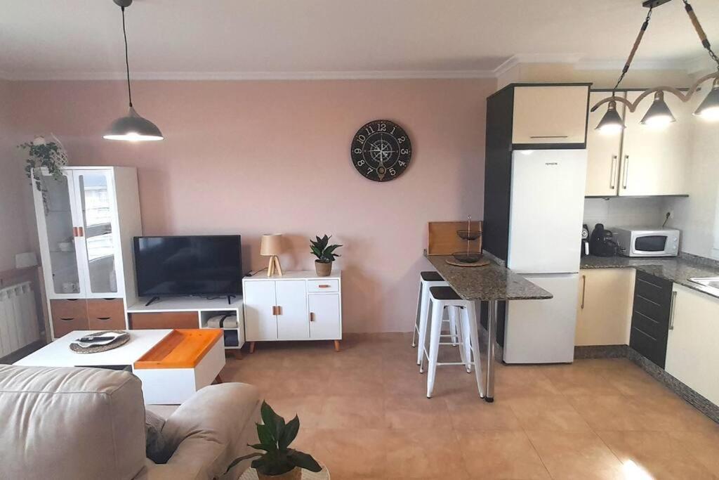 Apartamento Vistas Al Mar Foz Extérieur photo