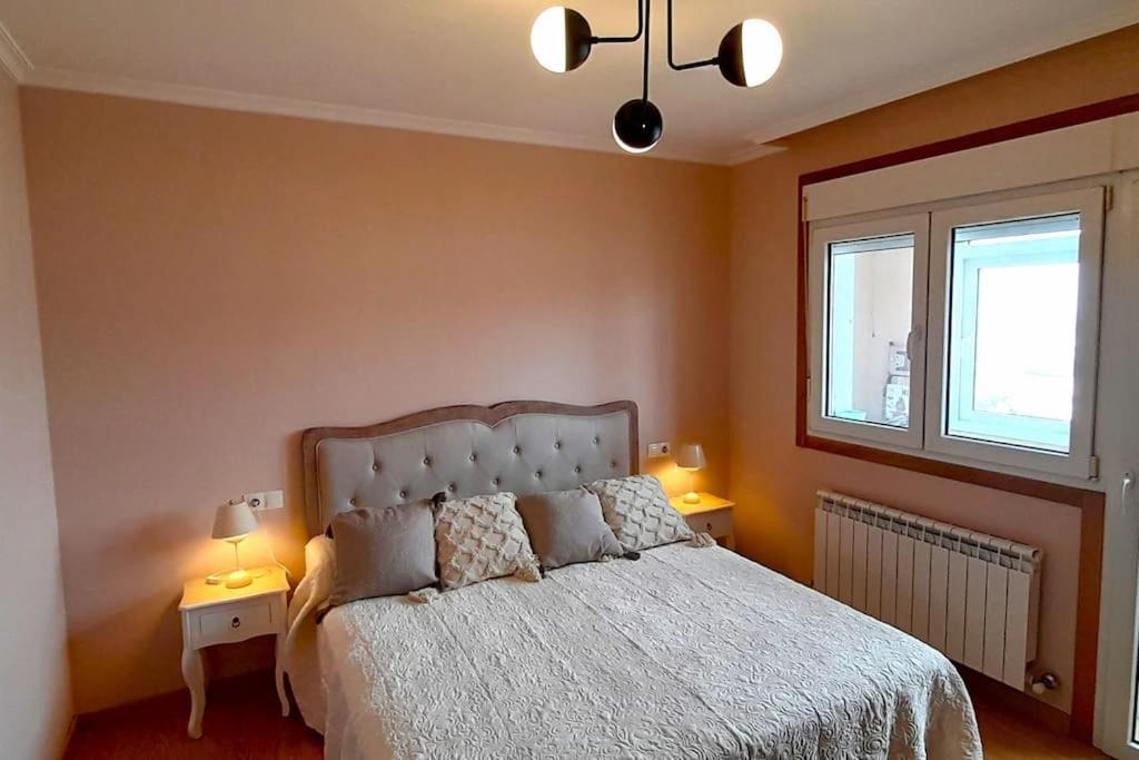 Apartamento Vistas Al Mar Foz Extérieur photo