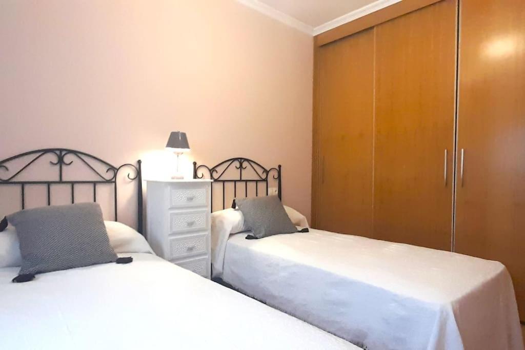 Apartamento Vistas Al Mar Foz Extérieur photo