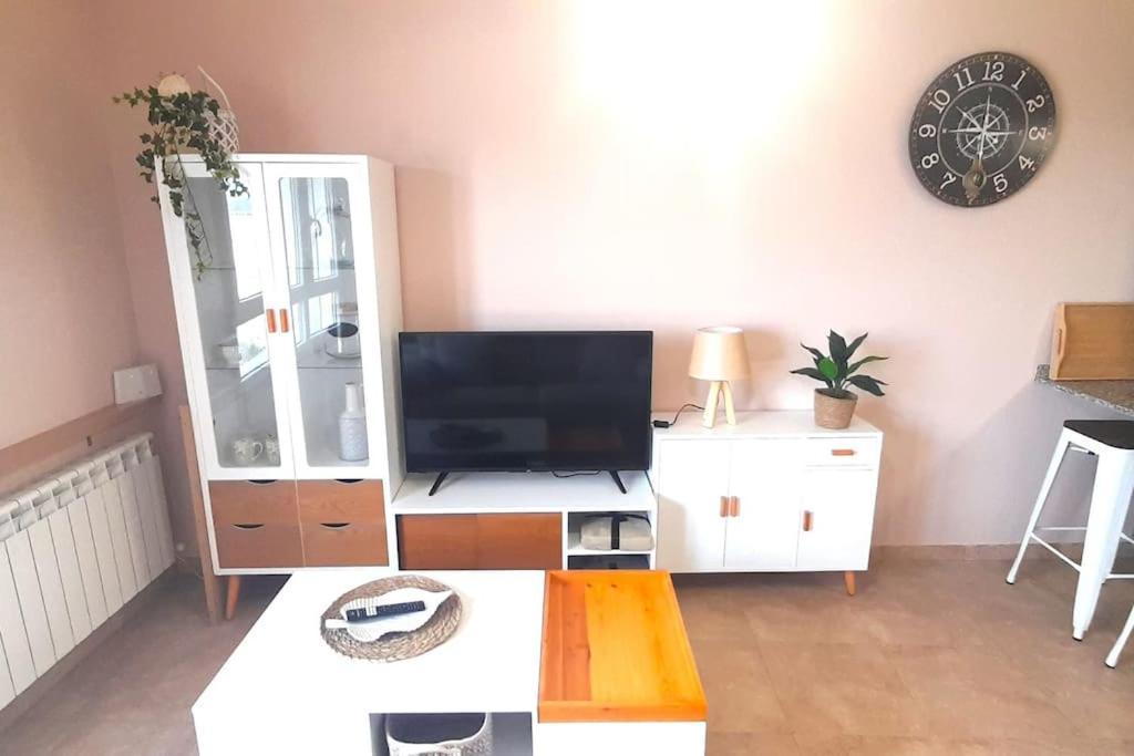 Apartamento Vistas Al Mar Foz Extérieur photo