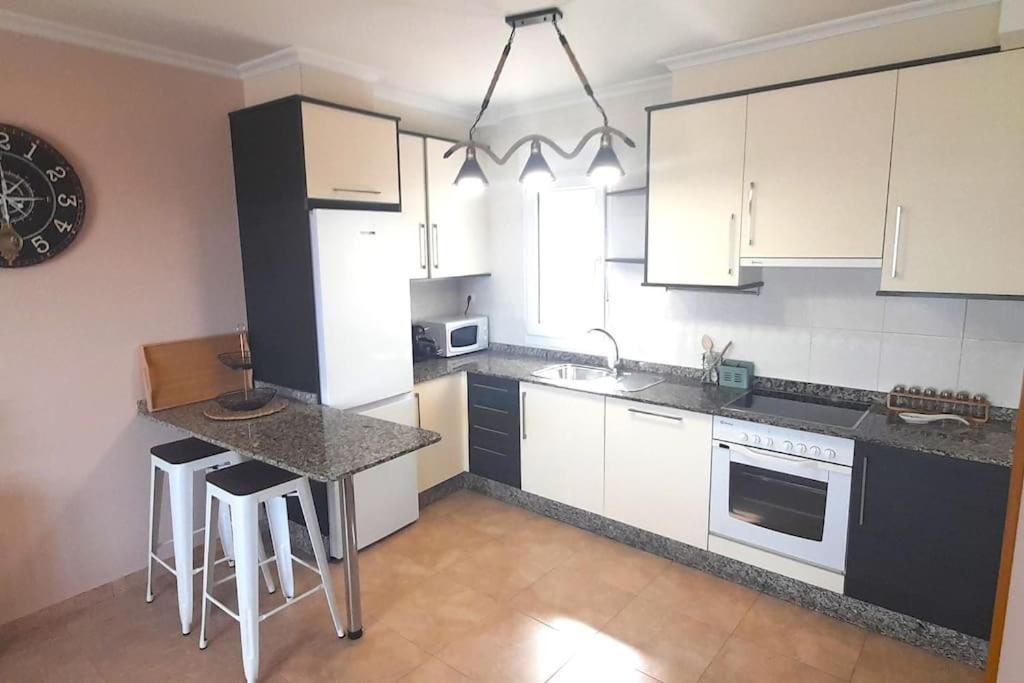 Apartamento Vistas Al Mar Foz Extérieur photo