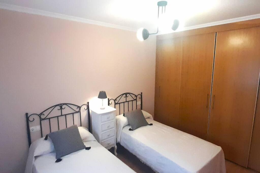 Apartamento Vistas Al Mar Foz Extérieur photo