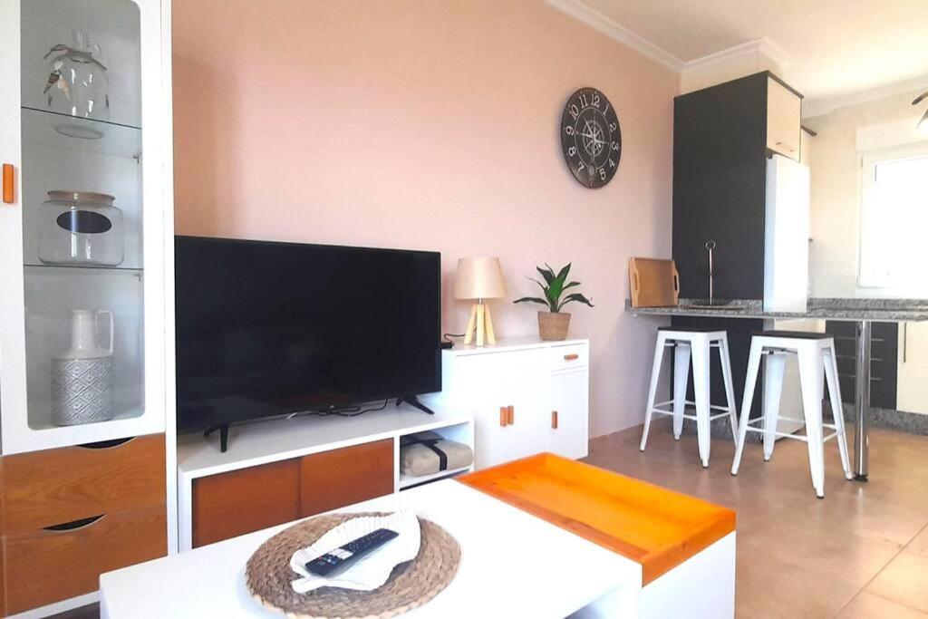 Apartamento Vistas Al Mar Foz Extérieur photo
